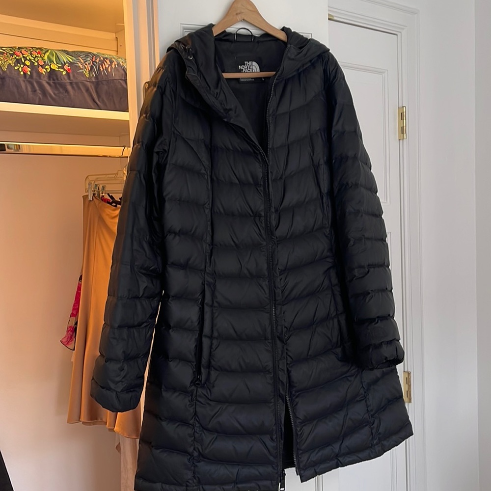 THE NORTHFACE COAT